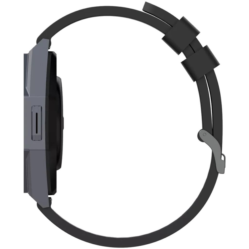 Canyon - Smart watch OTTO IP68 preto