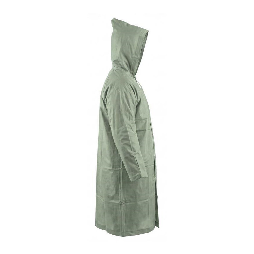 Capa de chuva 120 cm verde