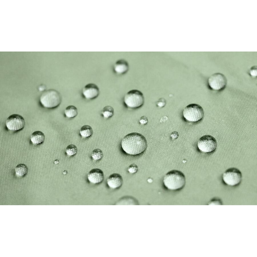 Capa de chuva 120 cm verde