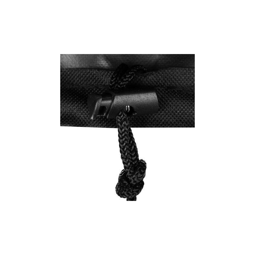 Capa para grelhador de jardim 131x130x75 cm