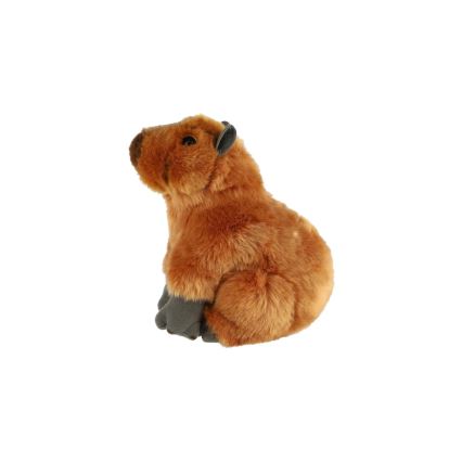 Capivara em peluche 25 cm