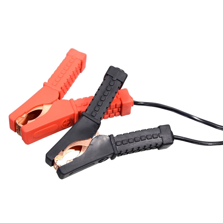 Carregador de bateria 6/12V 2/10/55A