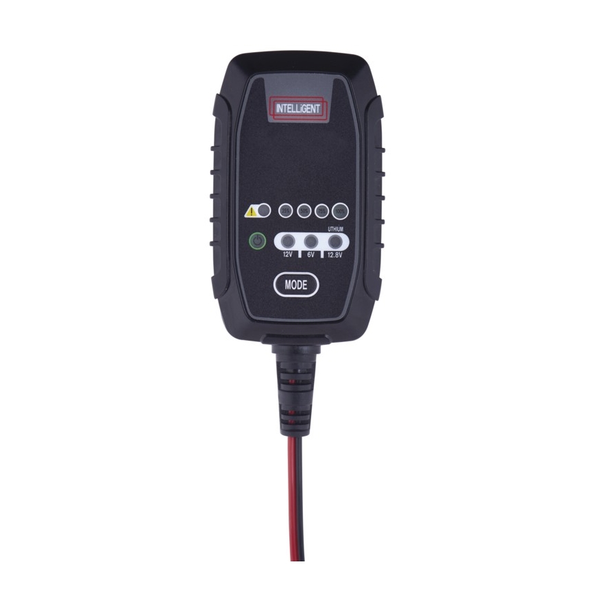 Carregador de bateria de carro 6/12V 0,8A