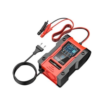 Carregador de baterias 110W/230V