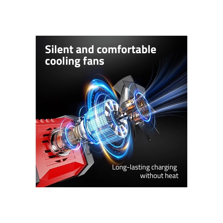 Carregador de baterias 300W/230V