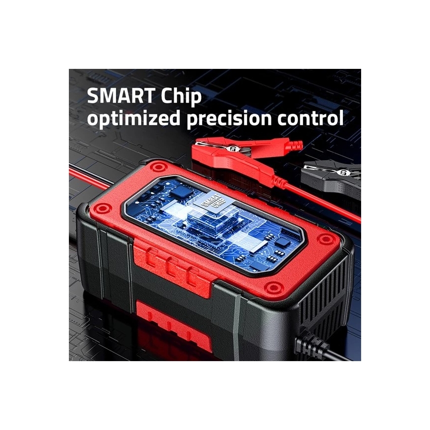 Carregador de baterias 90W/230V