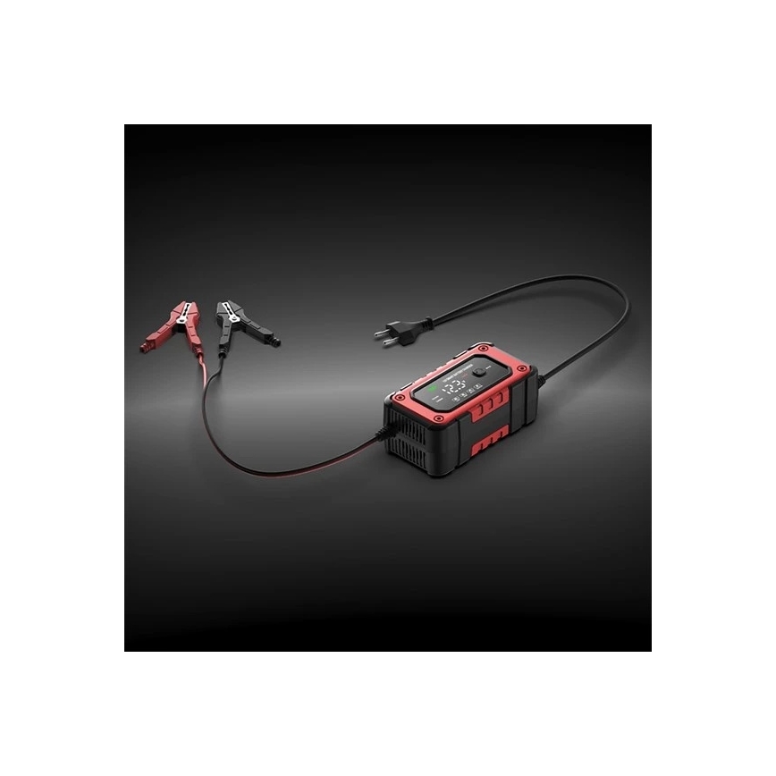 Carregador de baterias 90W/230V