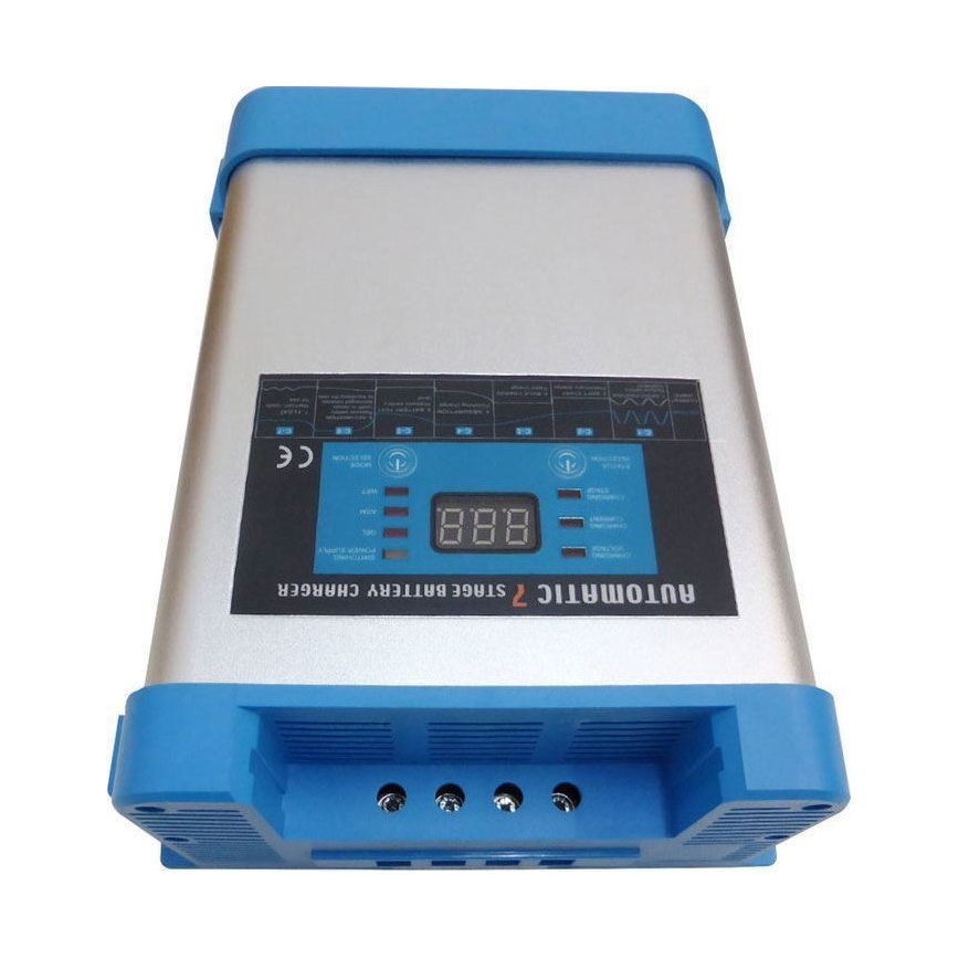 Carregador de baterias de chumbo ácido 24V/20A