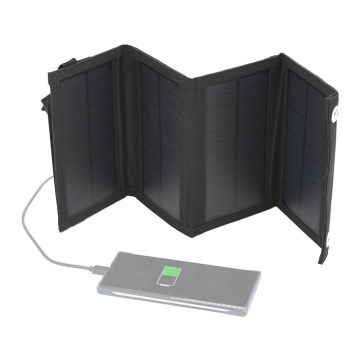 Carregador solar 10W