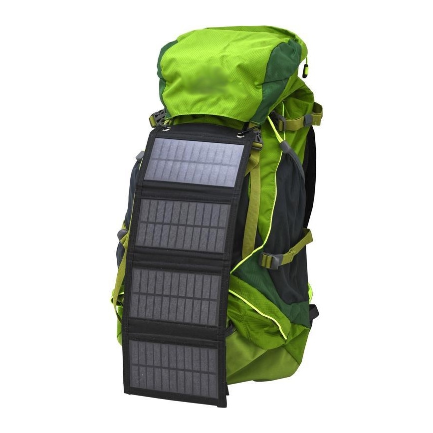 Carregador solar 10W