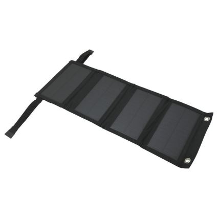 Carregador solar 10W
