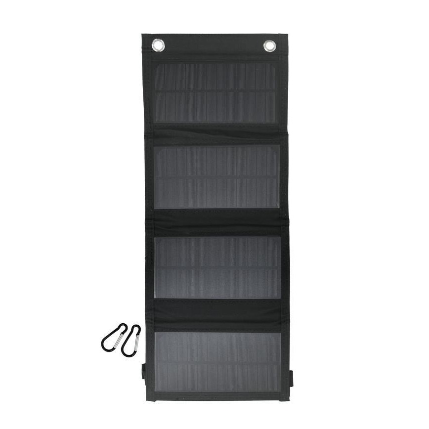 Carregador solar 10W