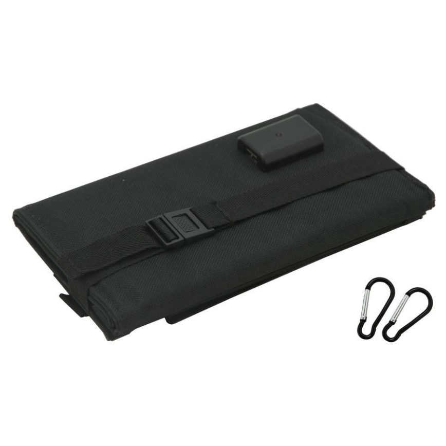 Carregador solar 10W