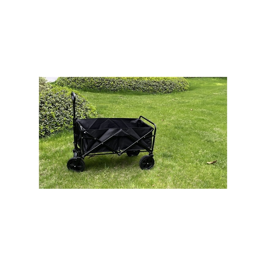 Carrinho de campismo dobrável