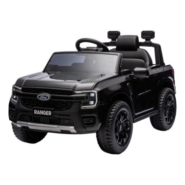 Carro elétrico Ford Ranger 60W/4500 mAh preto