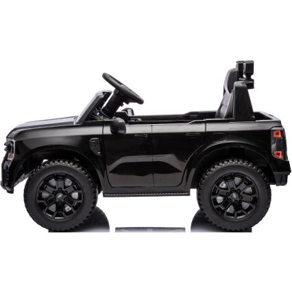 Carro elétrico Ford Ranger 60W/4500 mAh preto