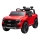 Carro elétrico Ford Ranger 60W/4500 mAh vermelho