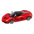 Carro RC com comando remoto Ferrari LaFerrari RASTAR 5xAA + 2xAA, vermelho