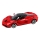 Carro RC com comando remoto Ferrari LaFerrari RASTAR 5xAA + 2xAA, vermelho