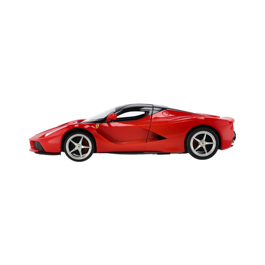 Carro RC com comando remoto Ferrari LaFerrari RASTAR 5xAA + 2xAA, vermelho