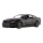 Carro RC com controlo remoto Ford Shelby GT500 3xAA + 2xAA preto