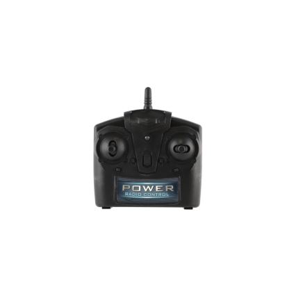 Carro RC com controlo remoto Ford Shelby GT500 3xAA + 2xAA preto
