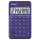 Casio - Calculadora de bolso 1xLR54 roxo