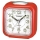 Casio - Relógio despertador 1xAA vermelho/branco