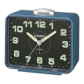 Casio - Relógio despertador 1xLR14 azul/preto