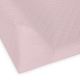 CebaBaby - Tapete de mudança com placa fixa bilateral COMFORT 50x70 cm rosa