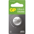 Célula de botão de lítio CR2450 GP LITHIUM 3V/600 mAh