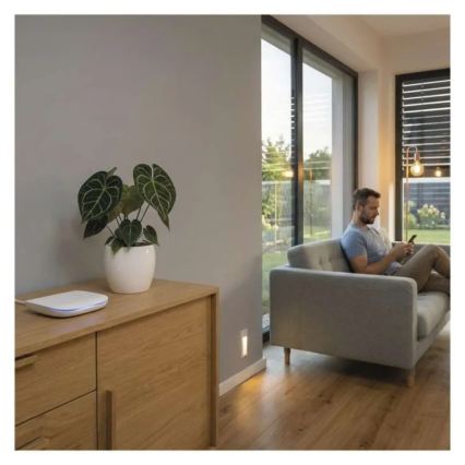 Central inteligente GoSmart Wi-Fi