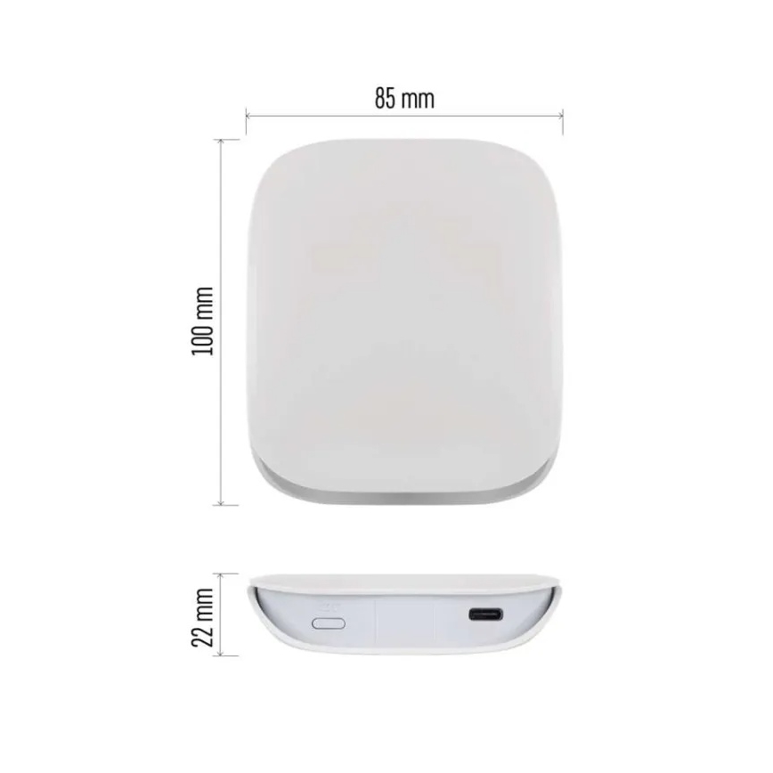Central inteligente GoSmart Wi-Fi