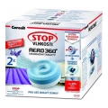 Ceresit - Pastilhas para desumidificador 2 em 1 AERO 360° 2x 450 g Jardim de Lavanda