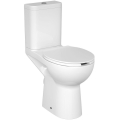 Cersanit K11-0221 - Sanita de chão acessível ETIUDA cerâmica/branco