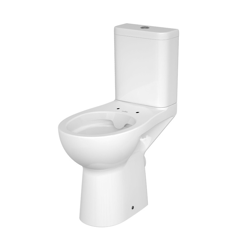 Cersanit K11-0221 - Sanita de chão acessível ETIUDA cerâmica/branco