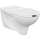 Cersanit K670-002 - Sanita suspensa sem barreiras ETIUDA cerâmica/branco