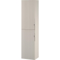 Cersanit S1015-006 - Móvel suspenso para casa de banho TIRSO 40x160x30 cm bege