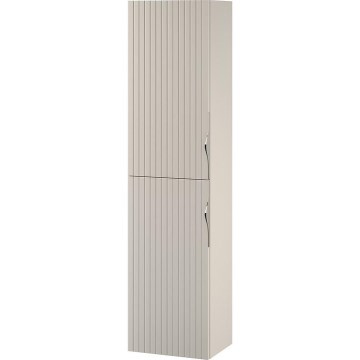 Cersanit S1015-006 - Móvel suspenso para casa de banho TIRSO 40x160x30 cm bege