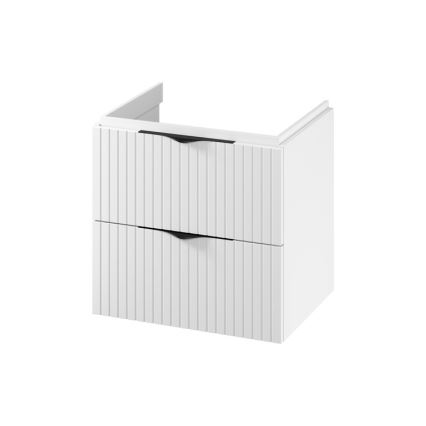 Cersanit S1015-007 - Móvel suspenso para lavatório TIRSO 60x45 cm branco