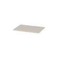 Cersanit S1015-018 - Tampo superior para móveis de lavatório TIRSO 60x45 cm bege