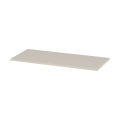 Cersanit S1015-022 - Tampo superior para armários de lavatório TIRSO 100x45 cm bege