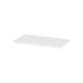 Cersanit S1015-028 - Tampo superior para armários de lavatório TIRSO 80x45 cm branco