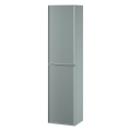 Cersanit S1021-012 - Móvel suspenso para casa de banho MILLE 40x160x30 cm verde-menta