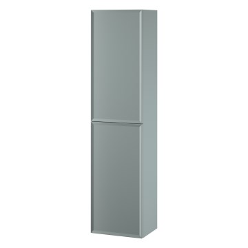 Cersanit S1021-012 - Móvel suspenso para casa de banho MILLE 40x160x30 cm verde-menta