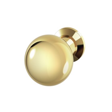 Cersanit S1021-019 - Puxador para móveis MILLE dourado