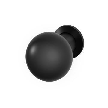 Cersanit S1021-020 - Puxador para móveis MILLE preto