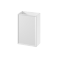 Cersanit S1022-002 - Móvel suspenso para lavatório MILLE 40x22 cm branco