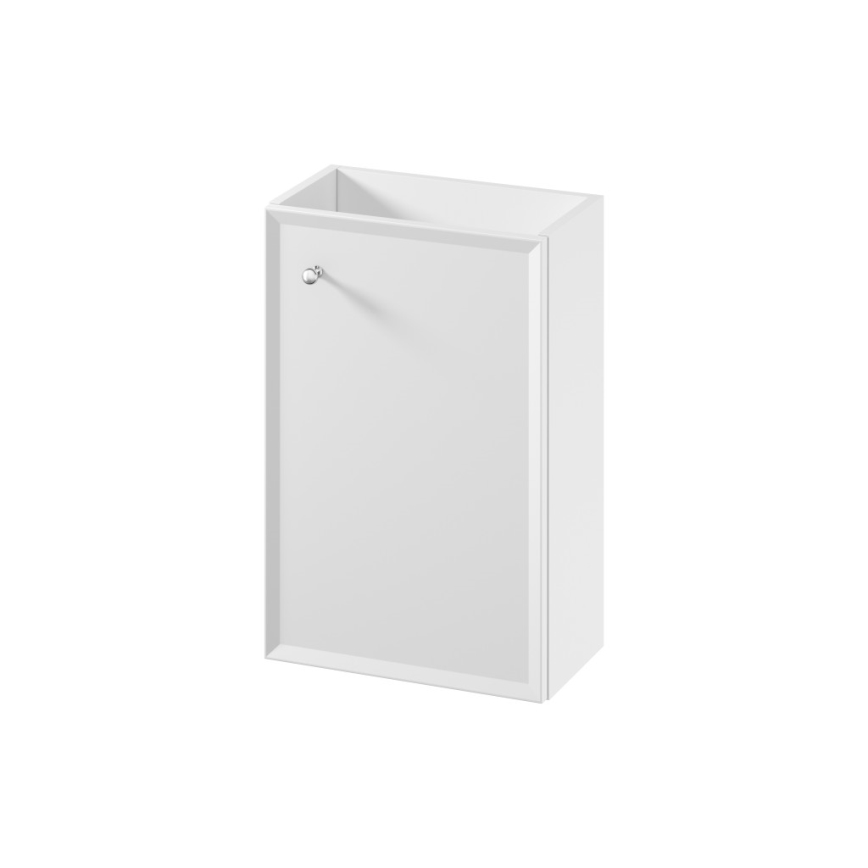 Cersanit S1022-002 - Móvel suspenso para lavatório MILLE 40x22 cm branco