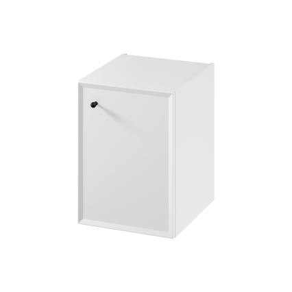 Cersanit S1022-004 - Móvel suspenso para casa de banho MILLE 40x45 cm branco mate